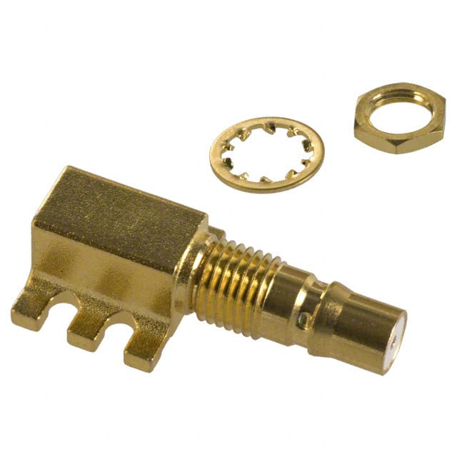 930-111J-51P Amphenol RF  Koaxialsteckverbinder (HF)-Baugruppen